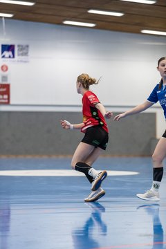 Bild 222 - wBJ TSV Ellerbek - TSV Uetersen : Ergebnis: 15:10